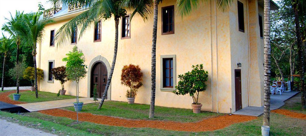Mahogany Hall Luxury Boutique Resort San Ignacio Dış mekan fotoğraf