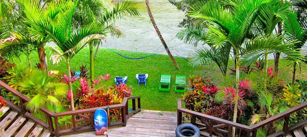 Mahogany Hall Luxury Boutique Resort San Ignacio Dış mekan fotoğraf