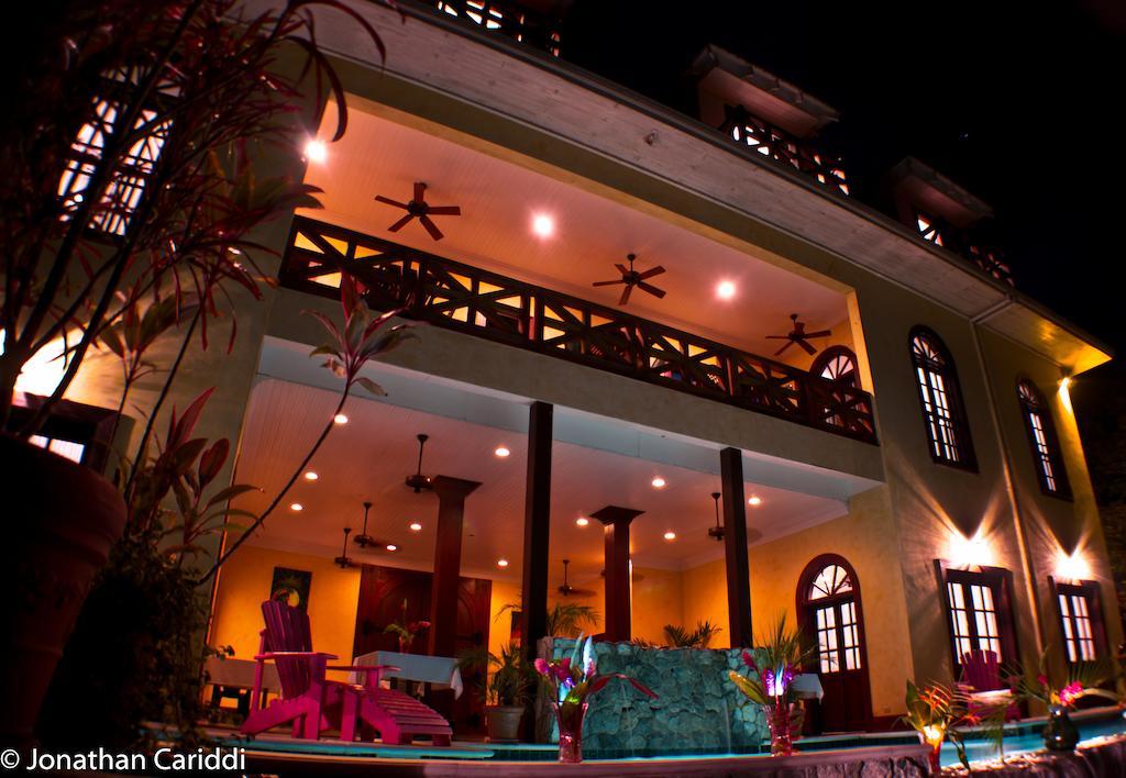 Mahogany Hall Luxury Boutique Resort San Ignacio Dış mekan fotoğraf