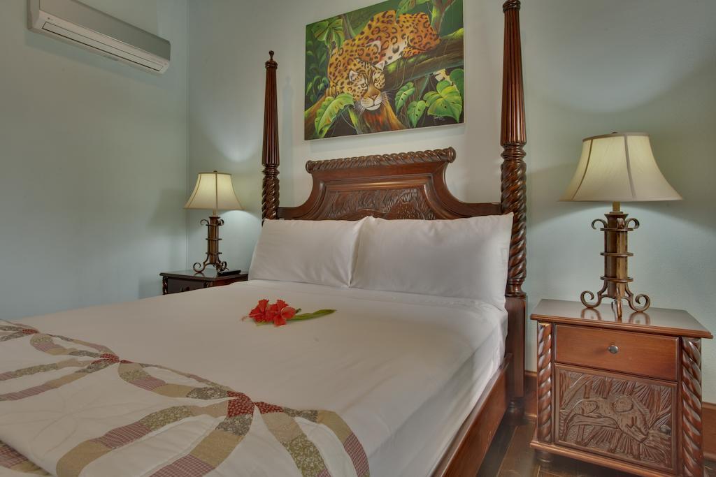 Mahogany Hall Luxury Boutique Resort San Ignacio Oda fotoğraf