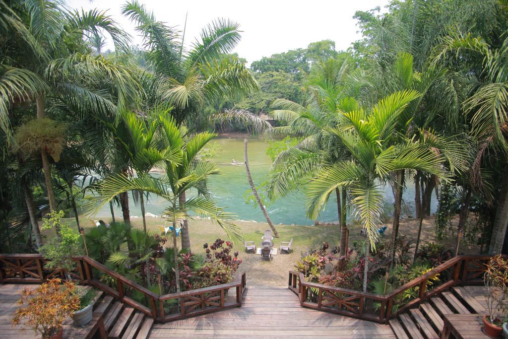 Mahogany Hall Luxury Boutique Resort San Ignacio Dış mekan fotoğraf