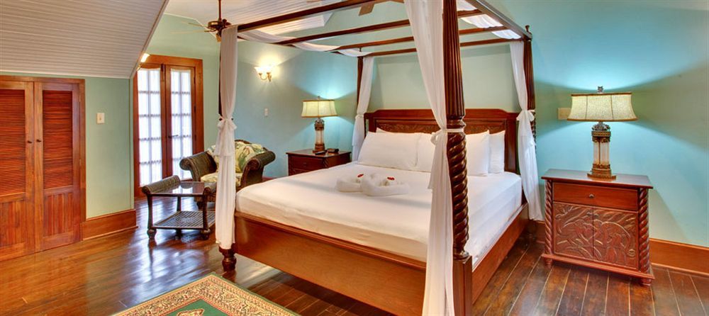 Mahogany Hall Luxury Boutique Resort San Ignacio Dış mekan fotoğraf