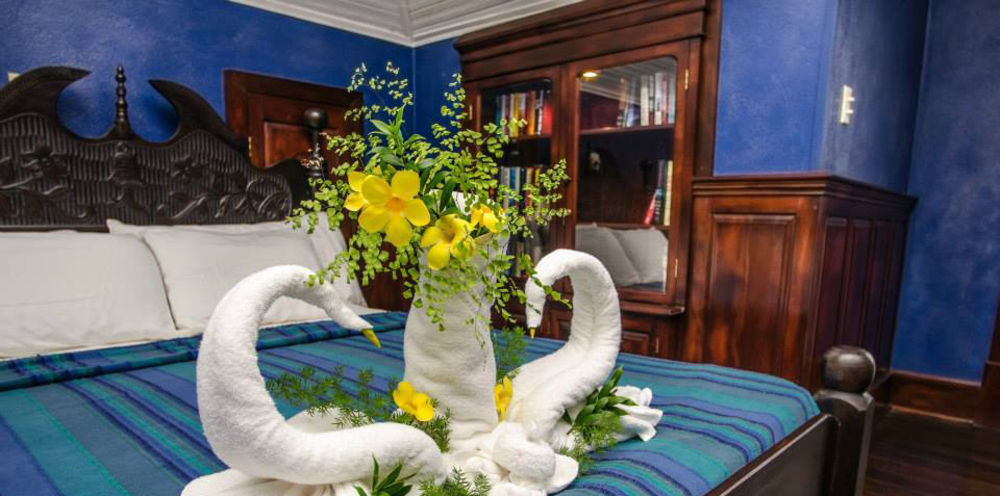 Mahogany Hall Luxury Boutique Resort San Ignacio Dış mekan fotoğraf