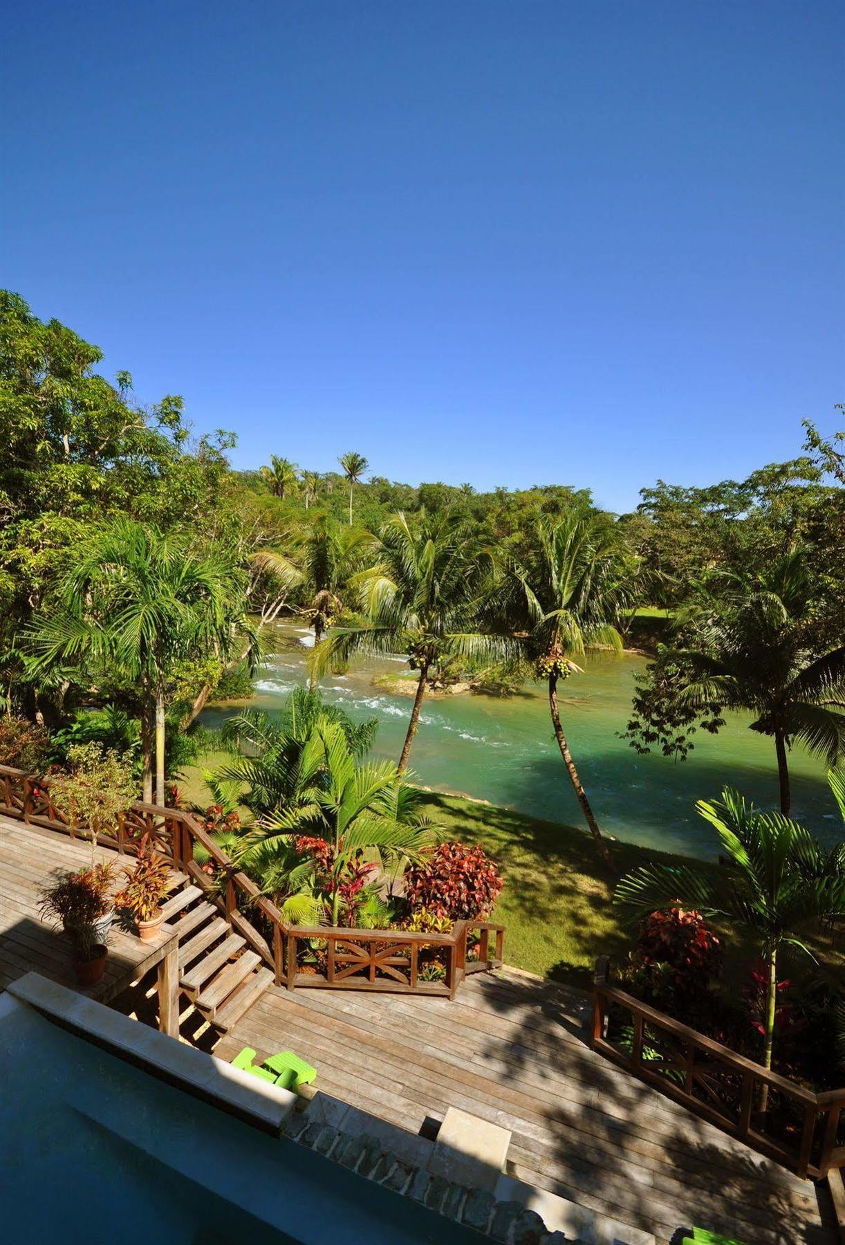 Mahogany Hall Luxury Boutique Resort San Ignacio Dış mekan fotoğraf