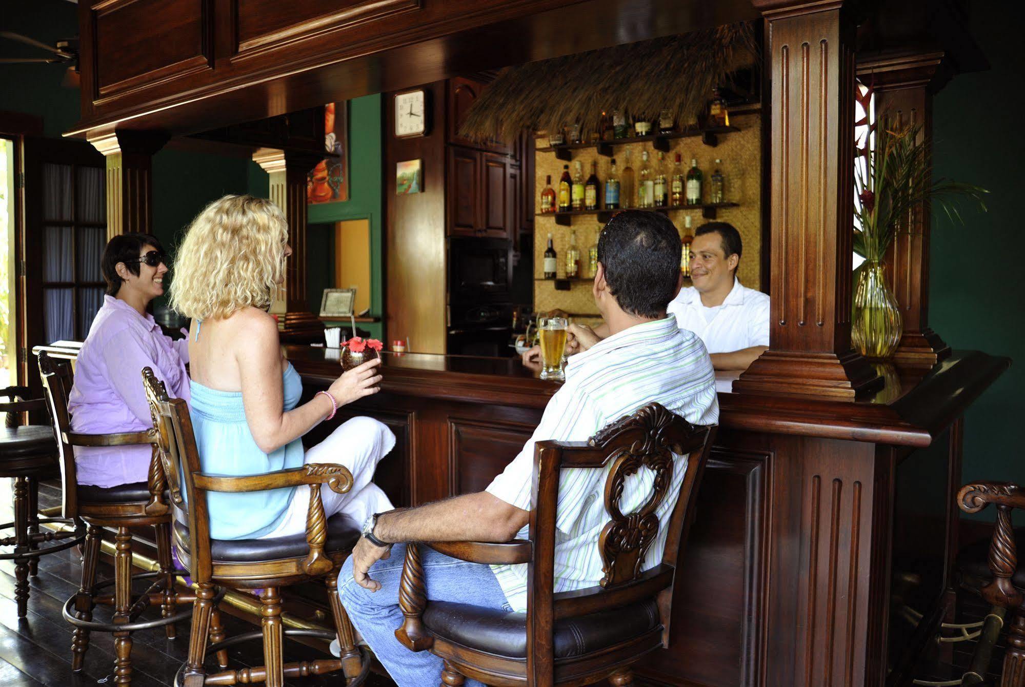 Mahogany Hall Luxury Boutique Resort San Ignacio Dış mekan fotoğraf